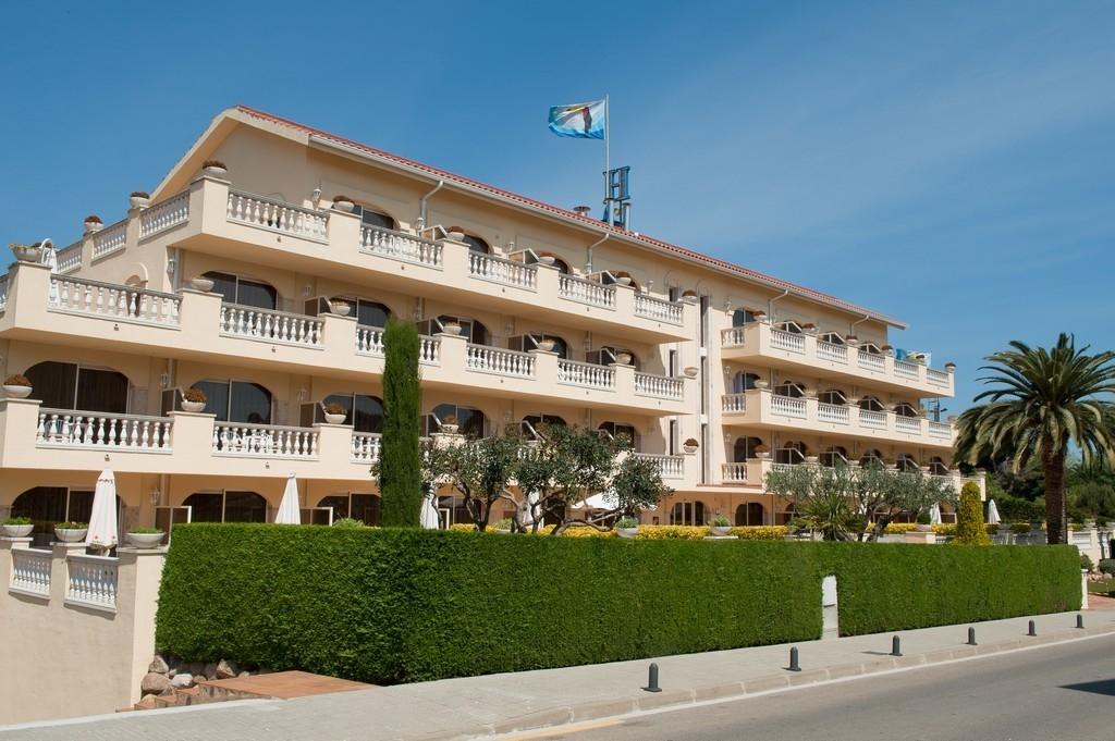 Hotel Der Valk Barcarola Sant Feliu de Guíxols